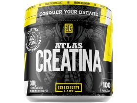 Creatina Monohidratada Atlas em Pó 300g