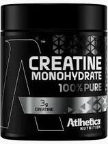 Creatina Monohidratada Atlhetica Nutrition 300g - Ganho de Força e Performance