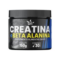 Creatina Monohidratada + Beta Alanina Pura 150g - TVN Creatina Monohidratada + Beta Alanina Pura 150g - TVN