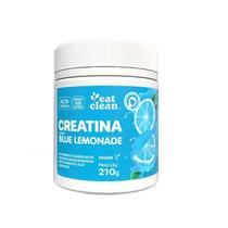 CREATINA MONOHIDRATADA BLUE LEMONADE 210g - EAT CLEAN