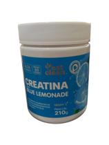 Creatina Monohidratada - Blue Lemonade 210g - Eat Clean