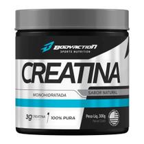 Creatina Monohidratada BodyAction 1kg / 500g / 300g