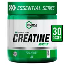 Creatina Monohidratada Booster Vitamax 300g