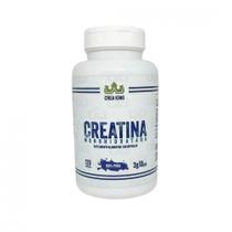 Creatina Monohidratada Crea King 120 Caps sem Glúten em Cápsulas
