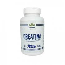 Creatina Monohidratada Crea King 120 cápsulas