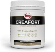 Creatina Monohidratada Creafort Sem Sabor 300g Vitafor