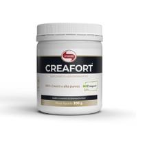 Creatina Monohidratada Creafort Vitafor 300g Selo Creapure Alemã Original