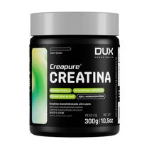 Creatina Monohidratada Creapure 300g Dux Nutrition Creatina Monohidratada Creapure 300g Dux Nutrition