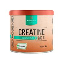 Creatina Monohidratada Creapure 300g Nutrify