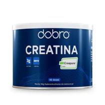 Creatina Monohidratada Creapure Dobro 150g