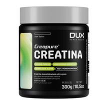 Creatina Monohidratada Creapure Dux 300g