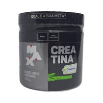 Creatina Monohidratada Creapure Linha Dino Em Pó 83 Doses