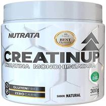 Creatina Monohidratada Creatin UP 300g Nature Nutrata