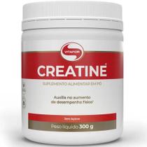 Creatina Monohidratada Creatine 100% Pura 300g Vitafor