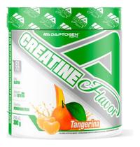 Creatina Monohidratada Creatine Flavor Adaptogen pote 300g Sem Glúten Sabor Limonada Creatina Monohidratada Creatine Flavor Adaptogen pote 300g Sem Glúten Sabor Limonada