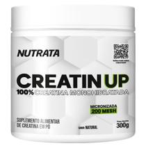 Creatina Monohidratada Creatinup - Nutrata 300g Creatina Monohidratada Creatinup - Nutrata 300g