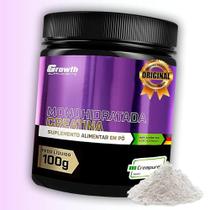 creatina monohidratada crepure growth creatina monohidratada crepure growth