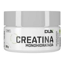 Creatina Monohidratada Dux Nutrition 100g Creatine 100% Pura Zero Carbo