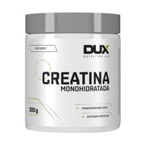 Creatina Monohidratada Dux Sem Sabor 300g Creatina Monohidratada Dux Sem Sabor 300g
