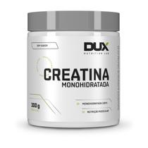 Creatina Monohidratada Dux Sem Sabor 300g