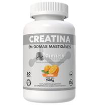 Creatina Monohidratada em Gomas Sabor Laranja com 60 gummys Einstein Nutrition Creatina Monohidratada em Gomas Sabor Laranja com 60 gummys Einstein Nutrition