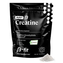 Creatina monohidratada em pó B-FIT B Just Creatina 450g