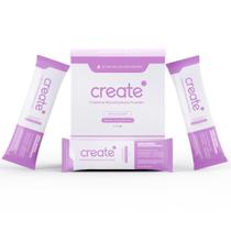 Creatina monohidratada em pó Create 5g Creapure Mixed Berry