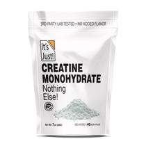Creatina monohidratada em pó, é só isso! 200g/40 porções Creatina monohidratada em pó, é só isso! 200g/40 porções