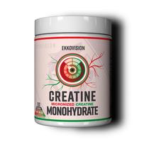 Creatina monohidratada em pó Ekkovision Cherry Limeade 100 porções