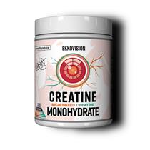 Creatina monohidratada em pó Ekkovision Pina Colada 100 Serv