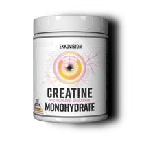 Creatina monohidratada em pó Ekkovision Pink Lemonade 100 Serv