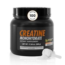 Creatina Monohidratada em Pó HEALTHY SPORTS 500 g 100 porções Creatina Monohidratada em Pó HEALTHY SPORTS 500 g 100 porções