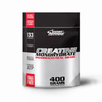 Creatina monohidratada em pó Inner Armour 400g - 133 porções Creatina monohidratada em pó Inner Armour 400g - 133 porções