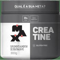 Creatina Monohidratada em pó - Max Titanium Creatina Monohidratada em pó - Max Titanium