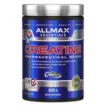 Creatina monohidratada em pó micronizada 400g - ALLMAX Nutrition