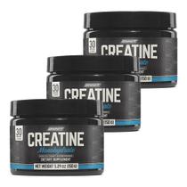 Creatina monohidratada em pó ONNIT 5g para músculos 30 porções