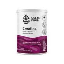 Creatina Monohidratada Em Pó Pré Treino Suplemento Alimentar