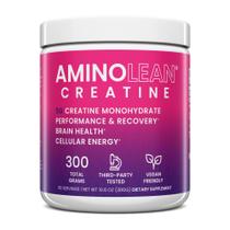 Creatina monohidratada em pó RSP Nutrition AminoLean 300g