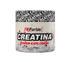 Creatina Monohidratada FN Forbis Nutrition 300g Natural