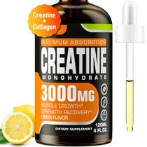 Creatina Monohidratada Fubkerm 3000mg - 120 Cápsulas (Sabor Limão) Creatina Monohidratada Fubkerm 3000mg - 120 Cápsulas (Sabor Limão)