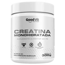 Creatina monohidratada good vit pote 300g