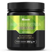 Creatina monohidratada growth supplements