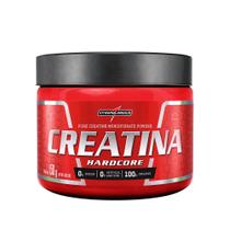 Creatina Monohidratada Hardcore 150g Integralmédica Creatina Monohidratada Hardcore 150g Integralmédica