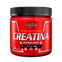 Creatina Monohidratada Hardcore 300g Integral Medica