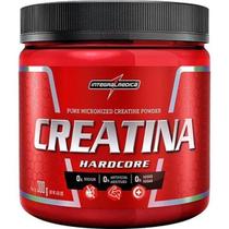 Creatina Monohidratada Hardcore (300G) Integralmedica