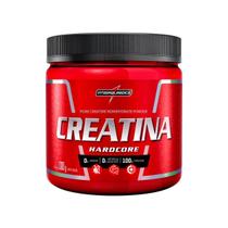 Creatina Monohidratada Hardcore Integralmedica 300g