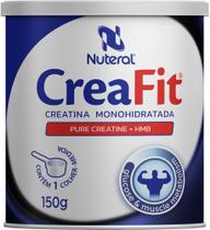 Creatina Monohidratada + HMB - CREAFIT - Lata 150g