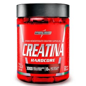 Creatina Monohidratada Integralmedica 60 cápsulas