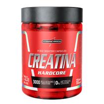 Creatina Monohidratada Integralmedica 60 cápsulas