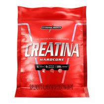 Creatina Monohidratada Integralmedica Hardcore 1kg Pouch Neutro Creatina Monohidratada Integralmedica Hardcore 1kg Pouch Neutro